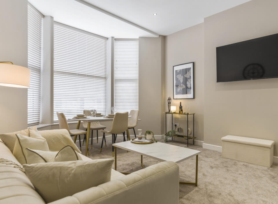 apartament6 Park Road Suites, Blackpool Apartment 6