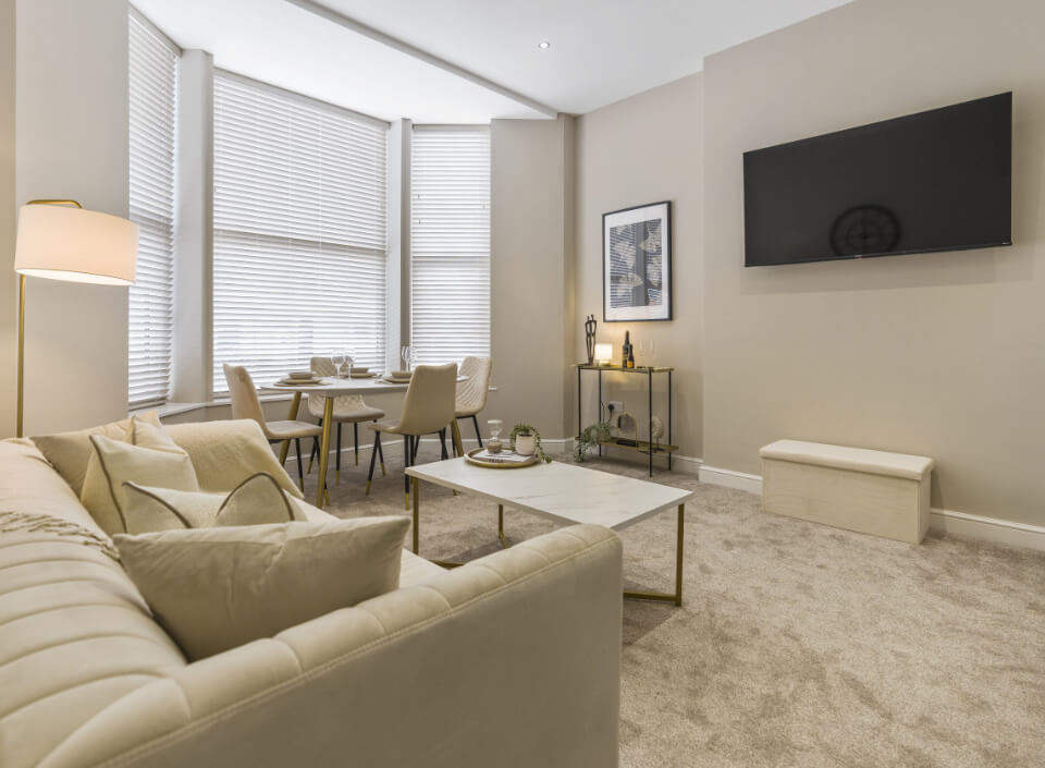 apartament7 Park Road Suites, Blackpool Apartment 7