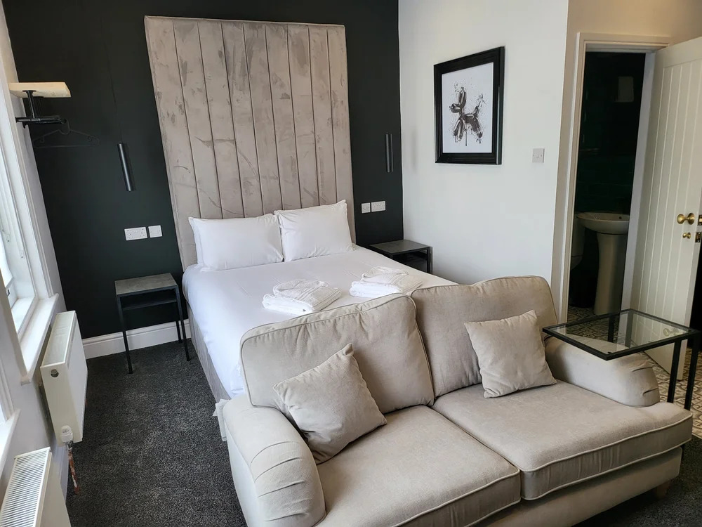 St Chads Road apartment 3 bed