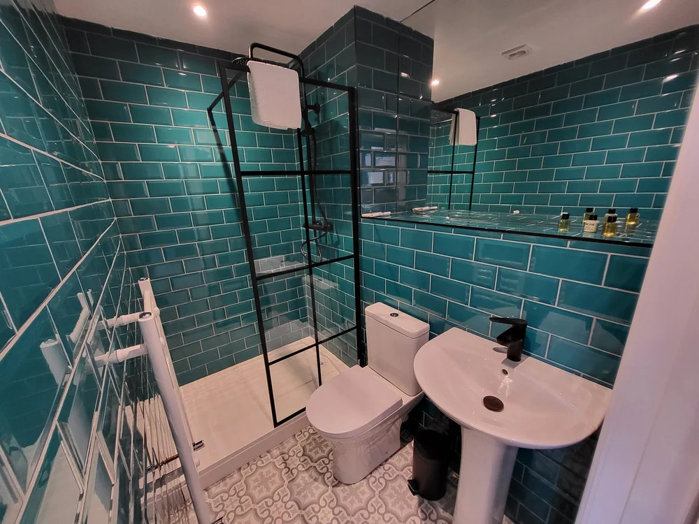 Apart 3d St Chads Road apartment 3 bathroom